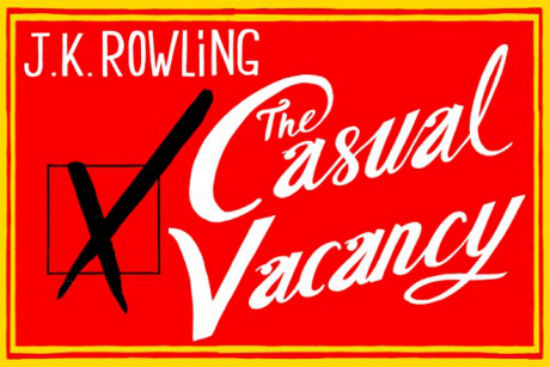 Harry Potter Actor To Lead J K Rowling S The Casual Vacancy Film