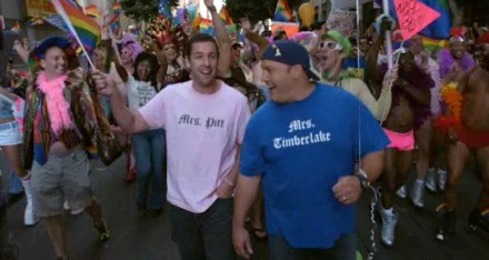 I Now Pronounce You Chuck And Larry Movie Trailer