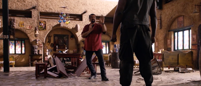 16+ Mike Tyson Vs Van Damme Gif