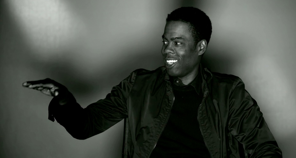 Chris Rock's 'Tamborine' Netflix StandUp Special Arrives On Valentine