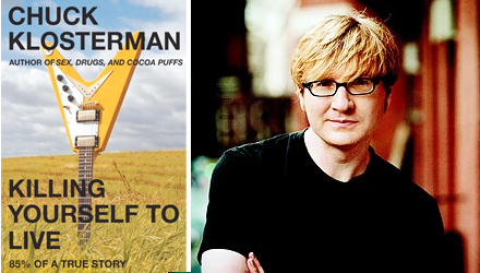 chuck klosterman