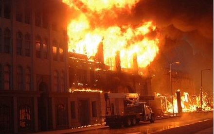 cityonfire