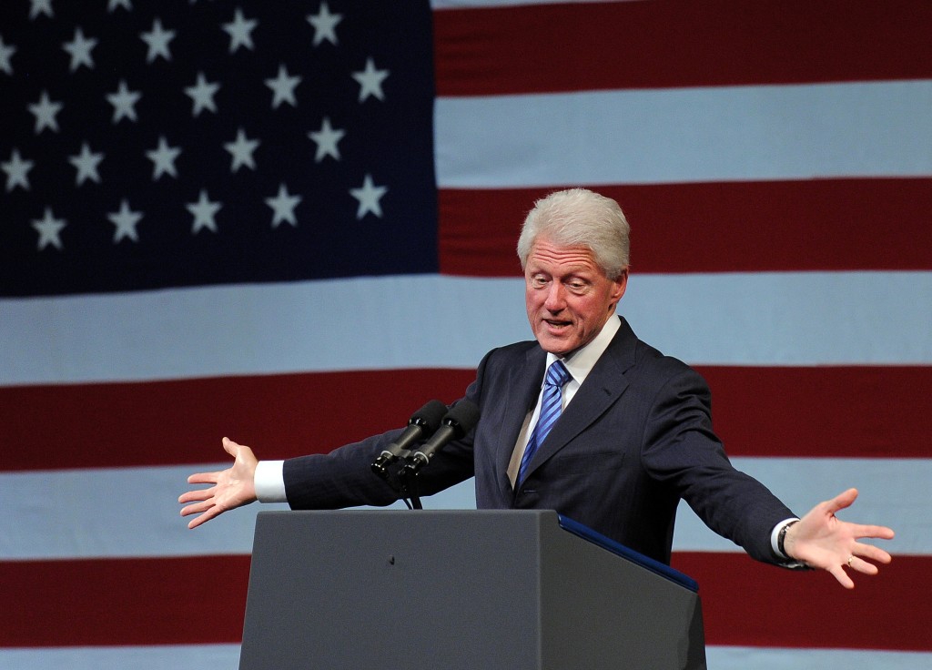 Hillary Clinton
