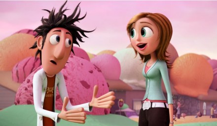 cloudy with a chance of meatballs cloudy with a chance of meatballs