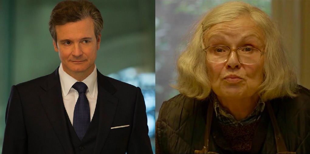 The Secret Garden Remake Casts Colin Firth And Julie Walters