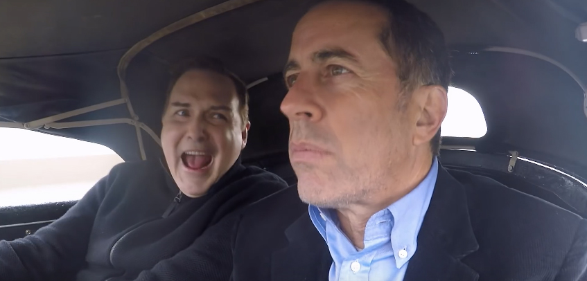 Comedians In Cars Getting Coffee Norm Macdonald Comedians In Cars Getting Coffee Norm Macdonald