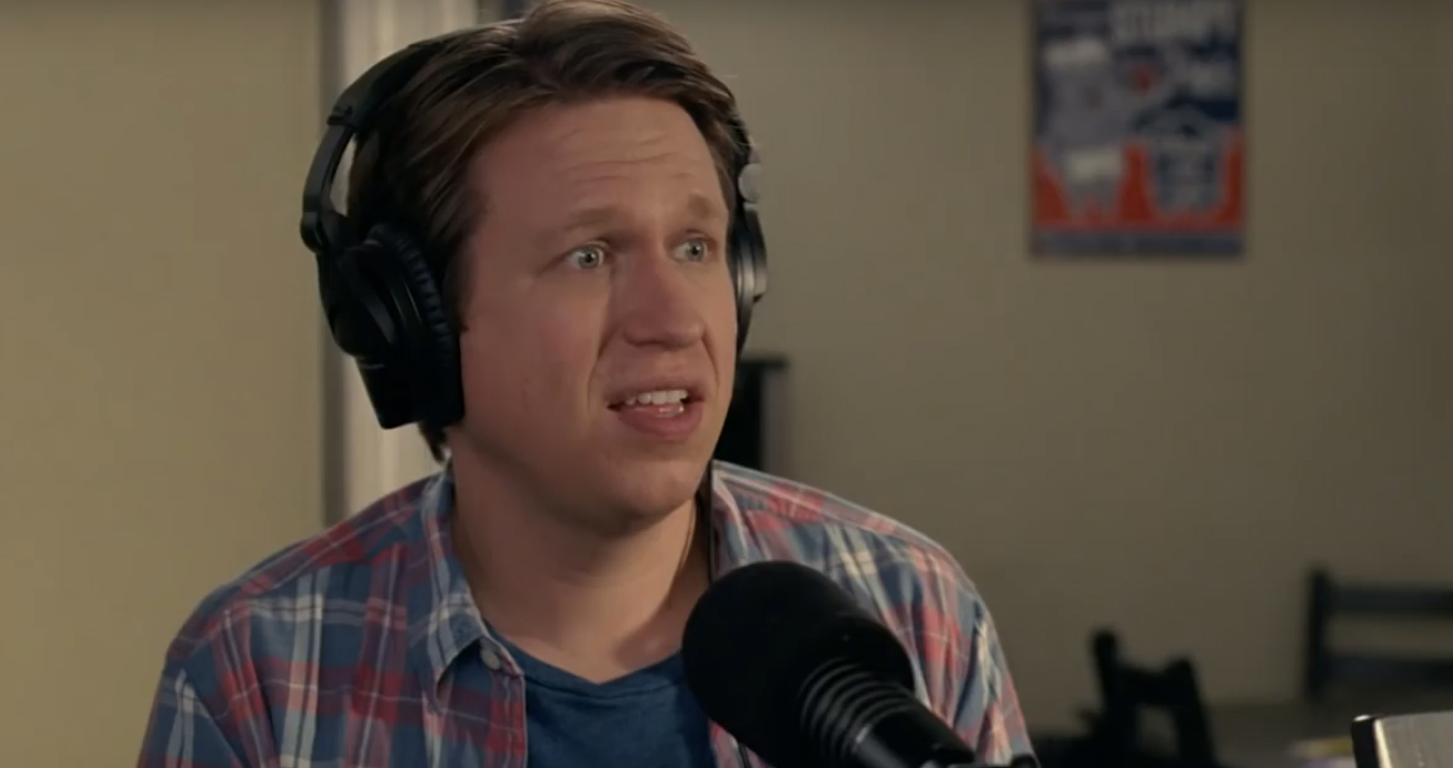 Crashing Trailer Pete Holmes Couch Surfs Across New York City