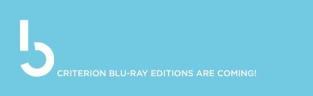 Criterion Blu-Ray