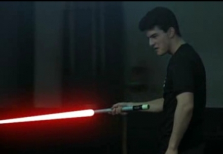 Tom Cruise Jedi