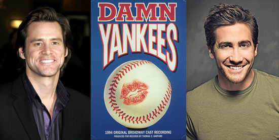 damn-yankees-carrey-gyllenhaal damn-yankees-carrey-gyllenhaal