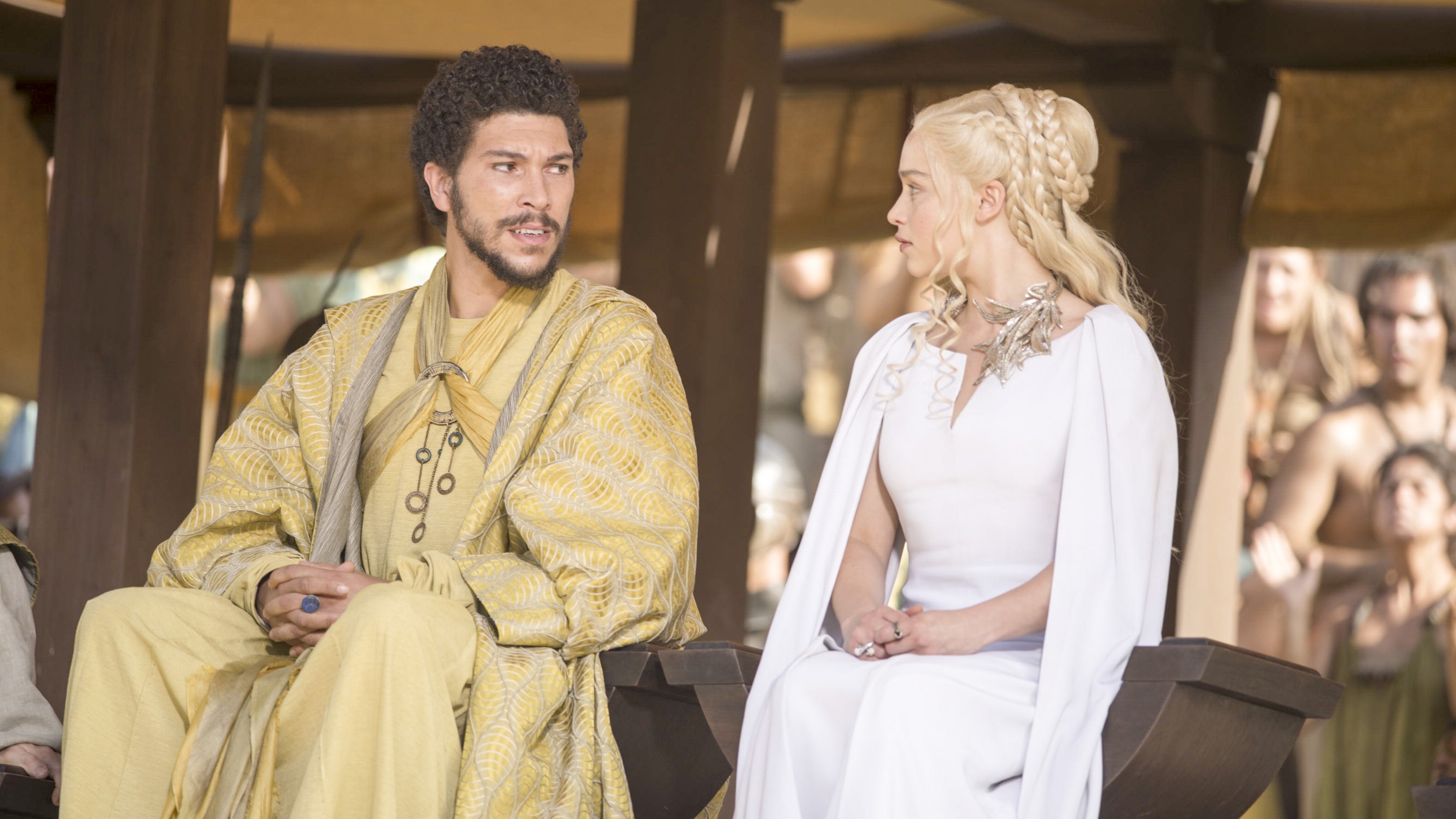 A Cast Of Kings S5E09 The Dance Of Dragons