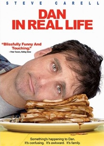 Dan in Real Life DVD