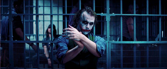 dark knight joker 1