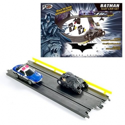 dark knight slot cars