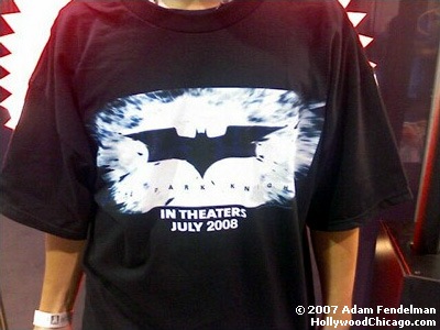 The dark knight t-shirts 2