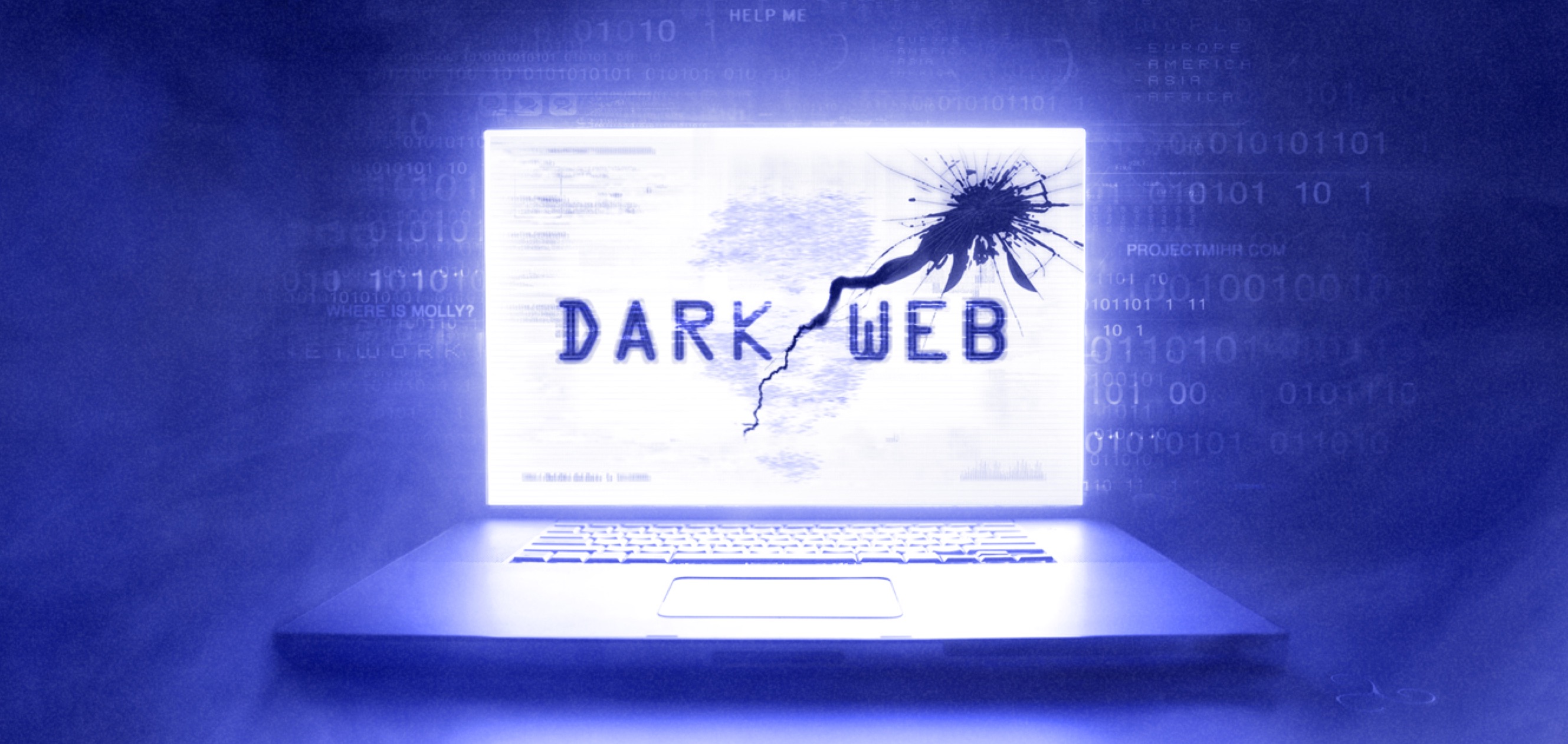 Dark\/Web Photos: New Internet-Focused Horror Anthology Series