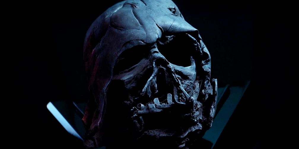 darth vader pyre helmet