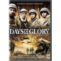 Days of Glory DVD