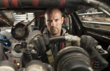 Jason Statham in Death Race