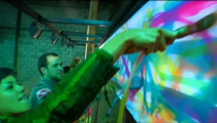 Michel Gondry's Bjork