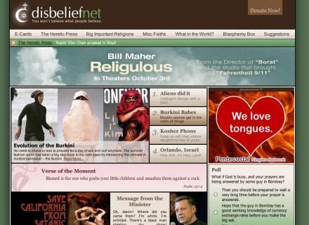 disbeliefnet.com