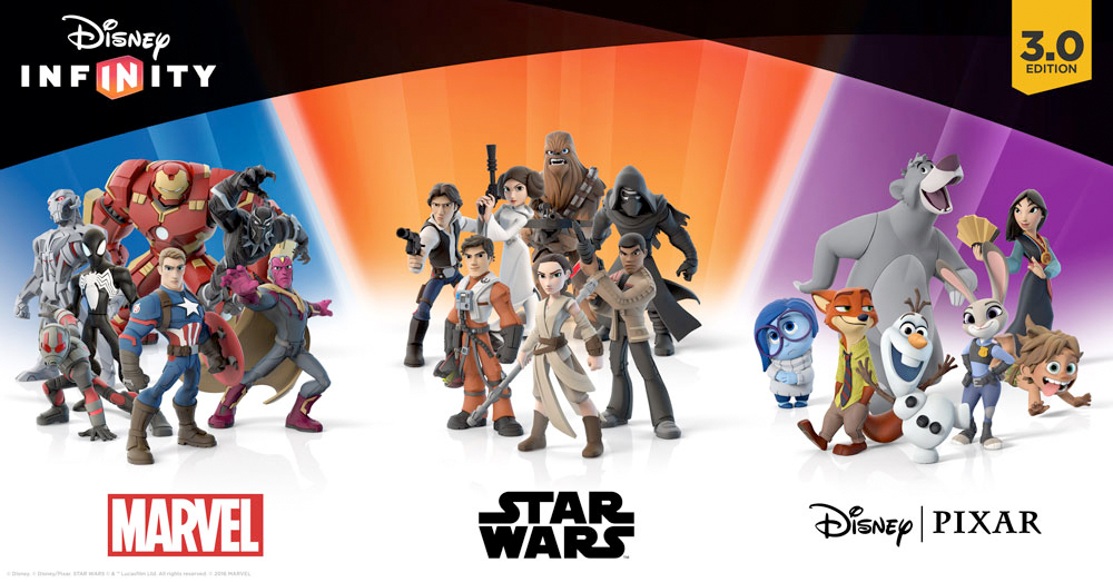 Disney Infinity Discontinued Game Updates Ending in June