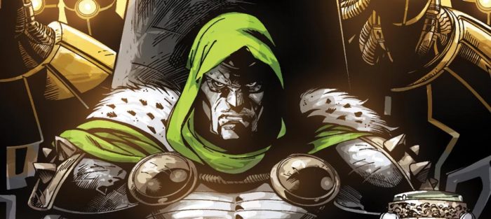 doctor doom movie