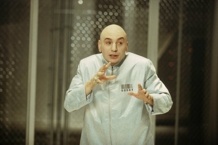 dr evil