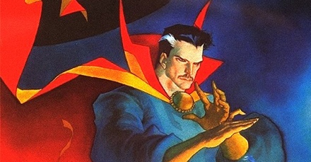 dr strange