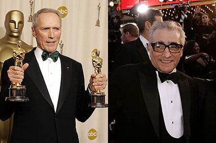 Eastwood and Scorsese