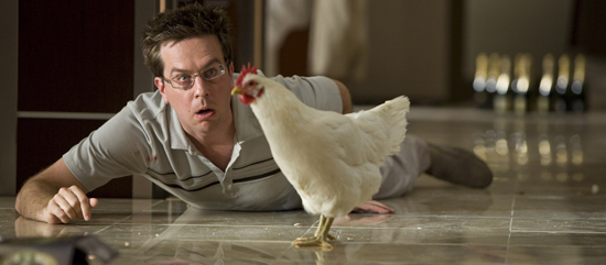 Ed Helms, The Hangover