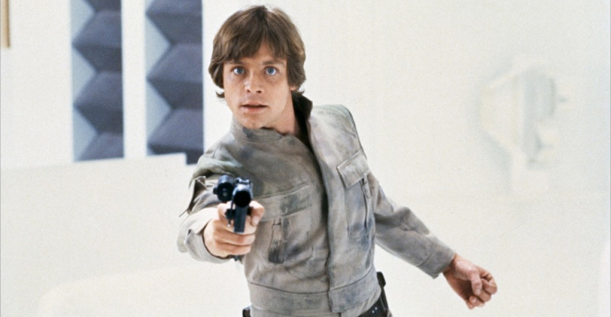 luke skywalker empire