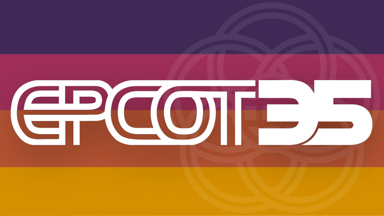 reflecting on epcot on its 35th birthday what does the letter t in disney s epcot stand for