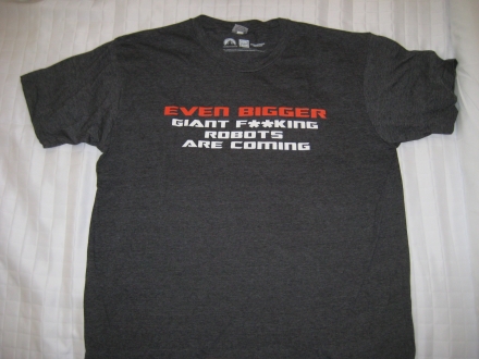Transformers 2 T-Shirt