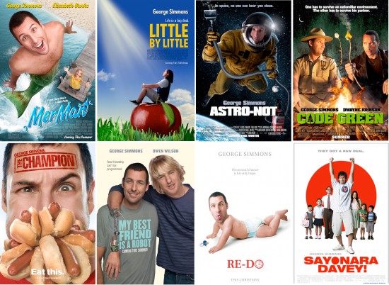 fake posters judd apatow funny people adam sandler fake posters judd apatow funny people adam sandler