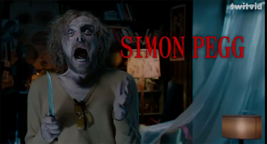 'A Fantastic Fear Of Everything' Trailer: Simon Pegg And His Wild