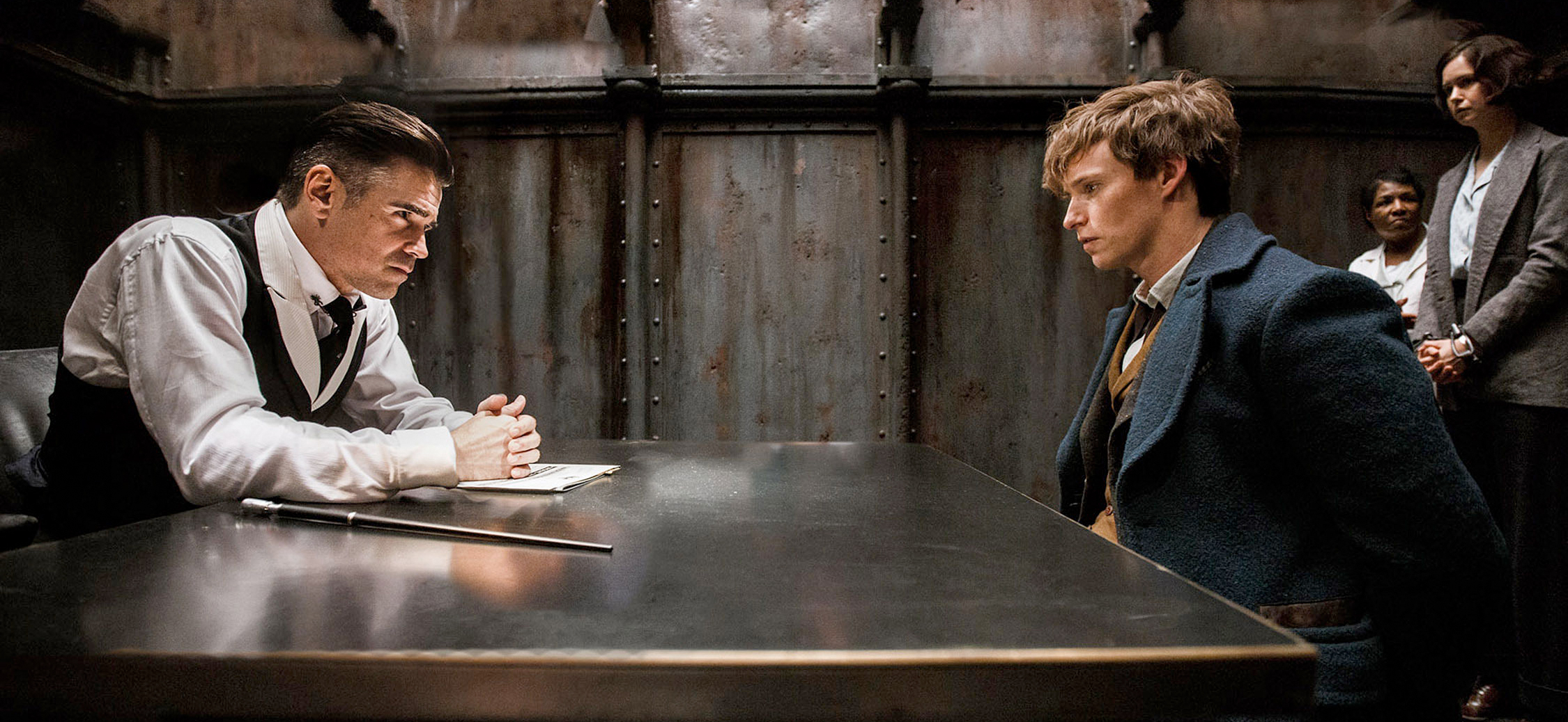 Fantastic Beasts Obscurus Creature Provides Insight Into A Key Moment