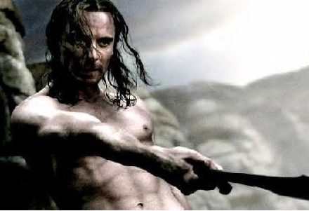 michael fassbender girlfriend 2011. and Michael Fassbender as