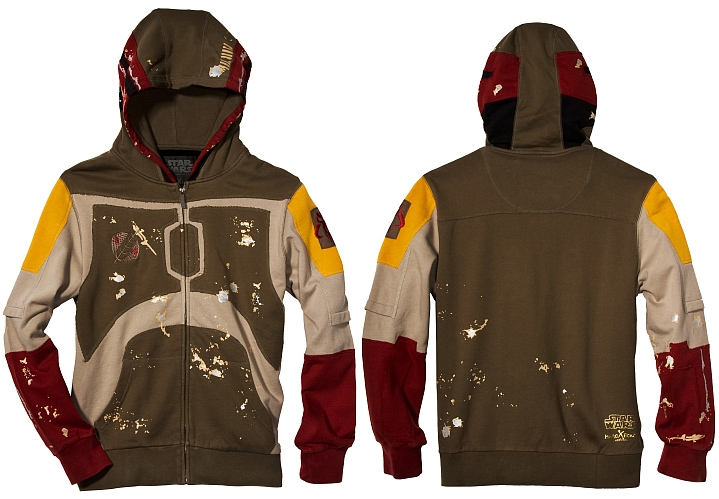 Cool Stuff Marc Ecko s Star Wars Collection