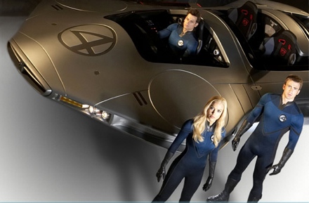 Fantastic Four 2