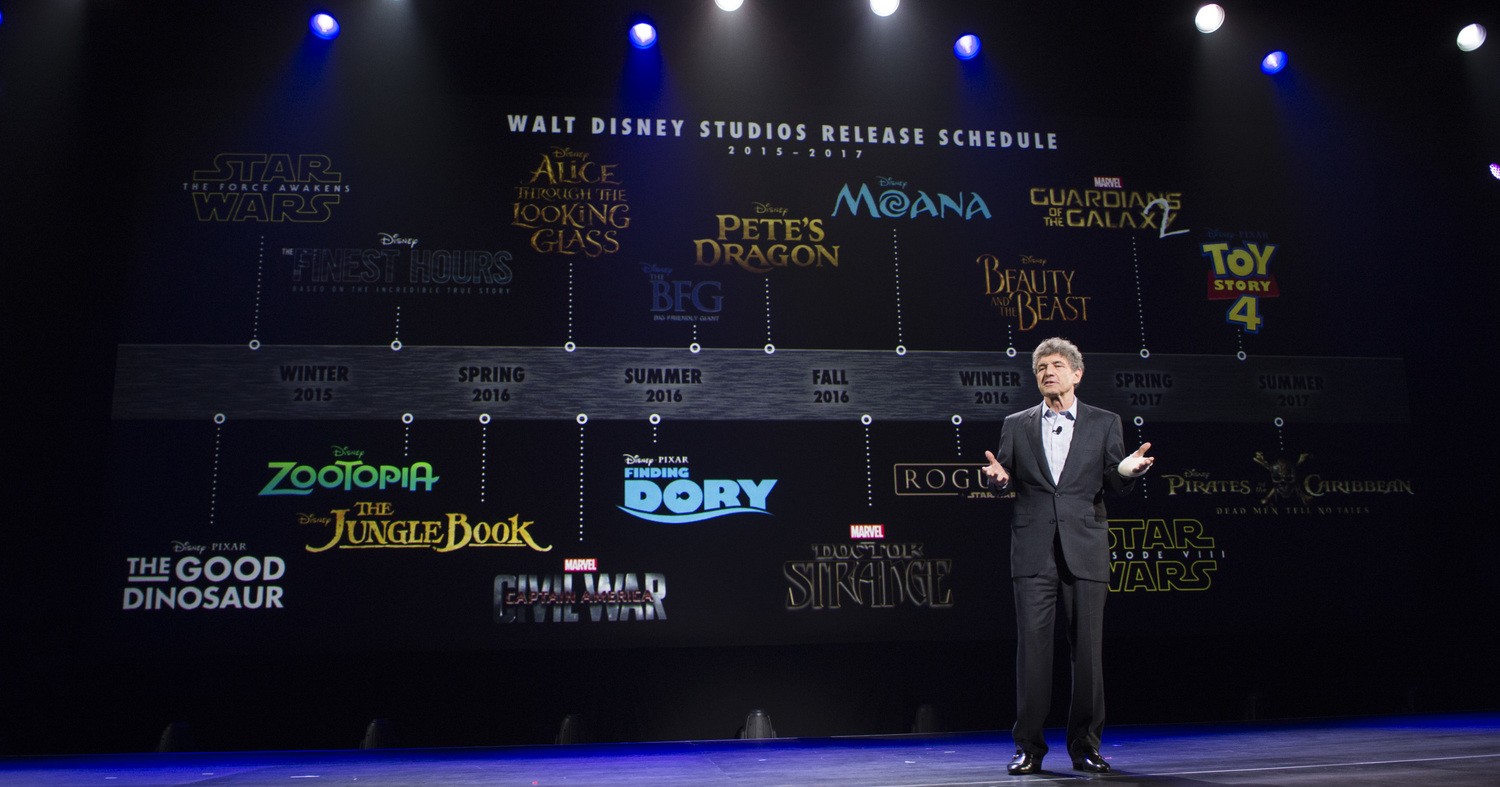 All Our D23 Coverage, From Pixar to Marvel to 'Star Wars' – /Film1500 x 787