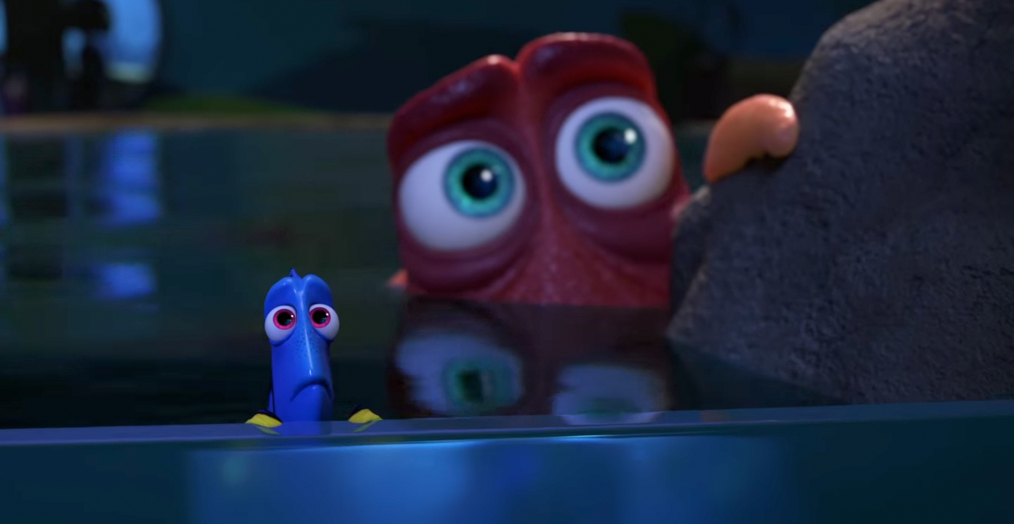 finding dory game ps4