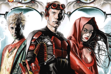 Why Comic Book And Movie