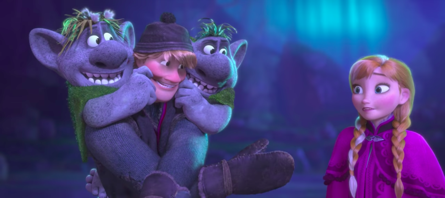 Frozen Broadway Show Cuts Trolls From Live Musical