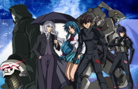full metal panic full metal panic