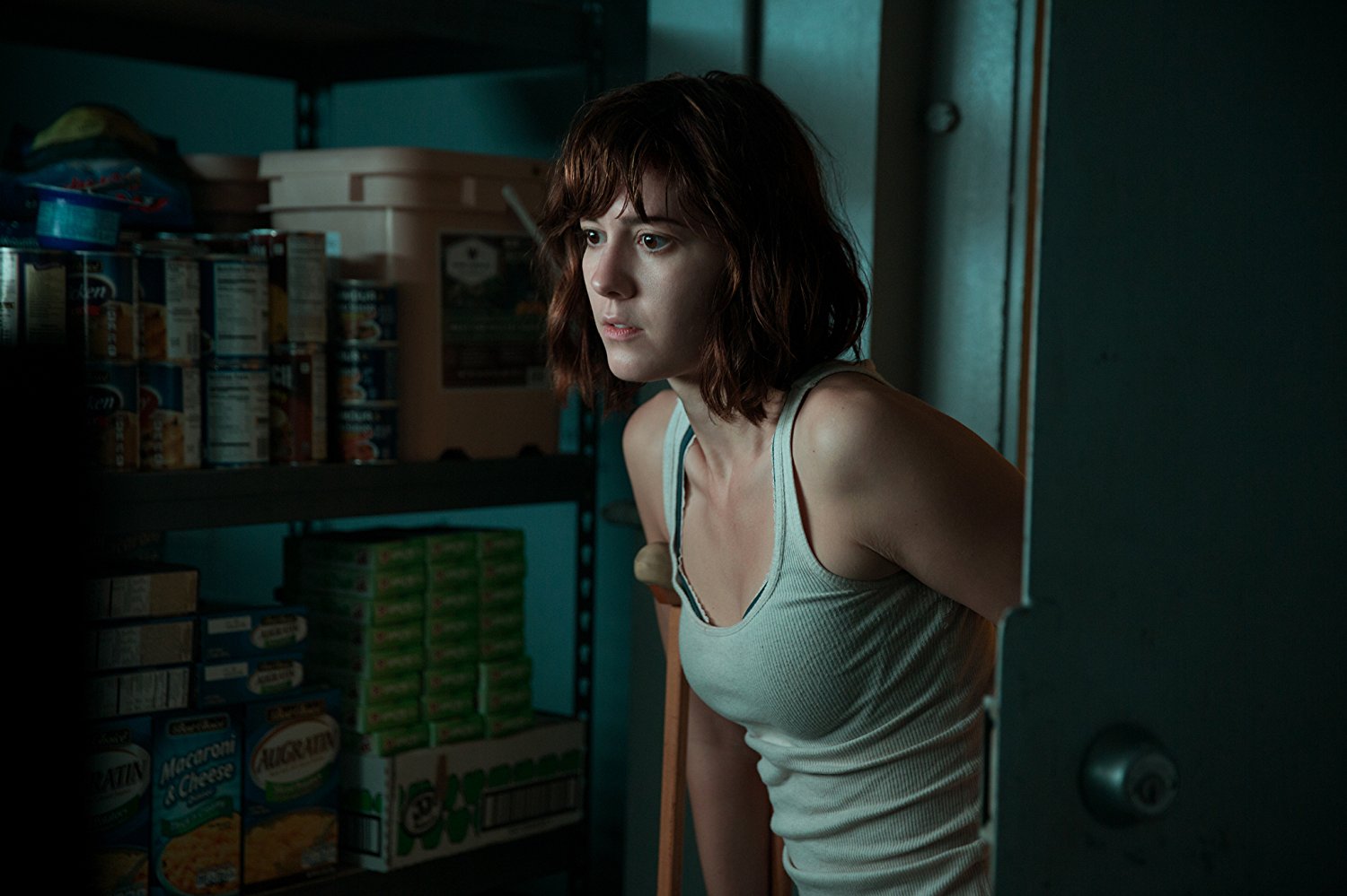Gemini Man Adds Mary Elizabeth Winstead John Wick 2 Stunt Coordinator 
