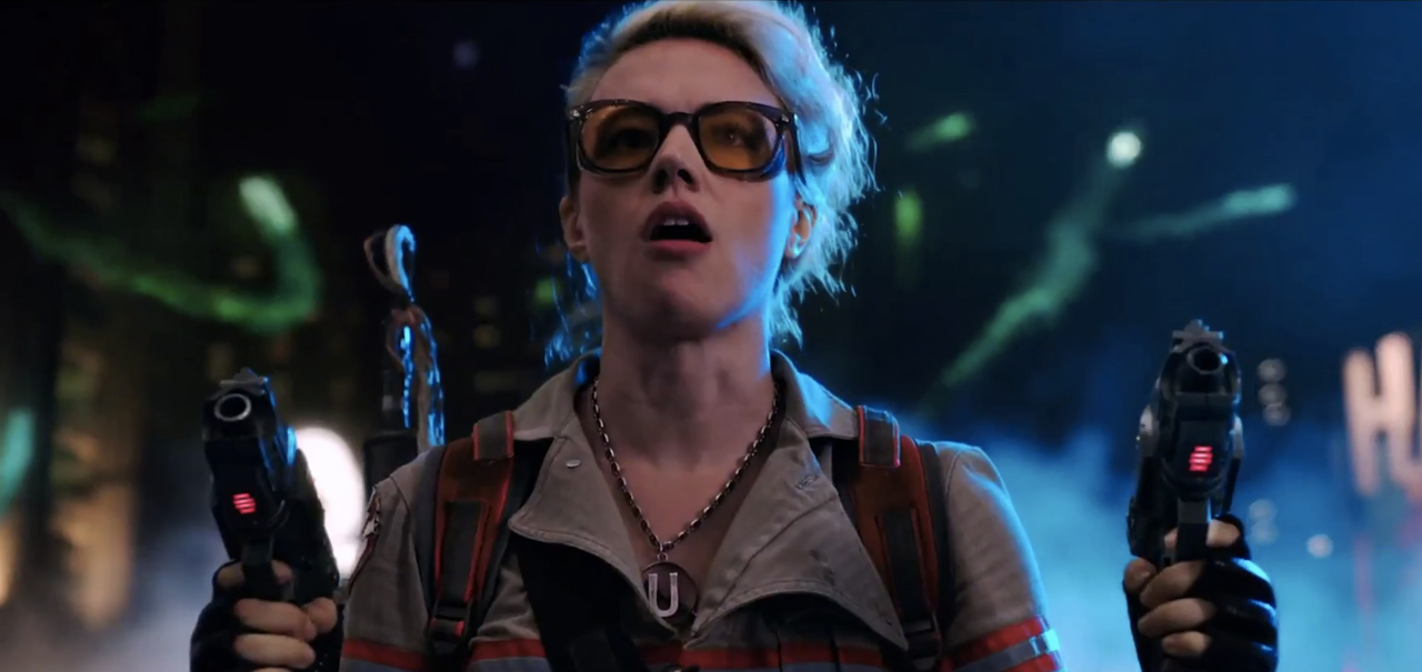 Ghostbusters TV Spots Action & Visuals Continue to Shine as Comedy Falters