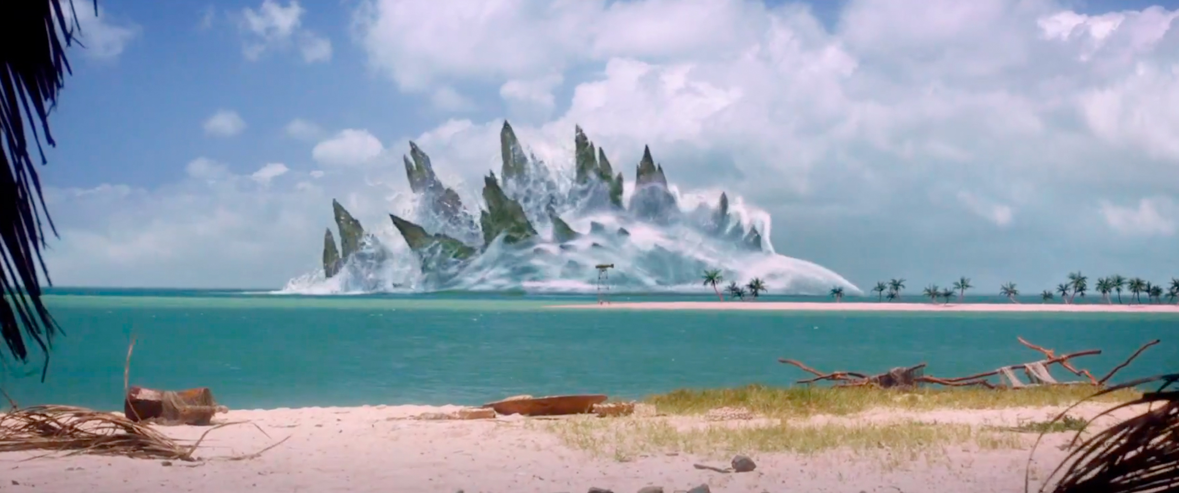 'Rogue One' Easter Eggs Keep An Eye Out For 'Godzilla' And 'Monsters