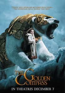 The Golden Compass Poster