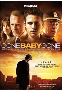 Gone Baby Gone DVD